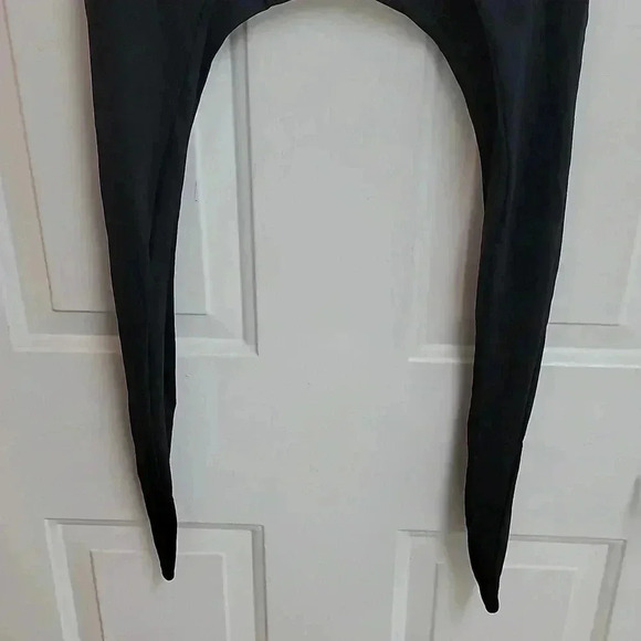 Revolve Bardot Black Asymetrical Skirt - Picture 5 of 8